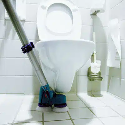 Skuremaskin for mindre rom