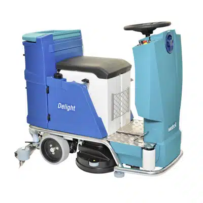 Wetrok Drivematic Delight