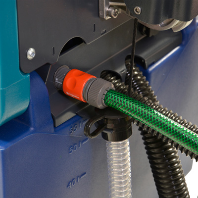 Quick-Refill-system