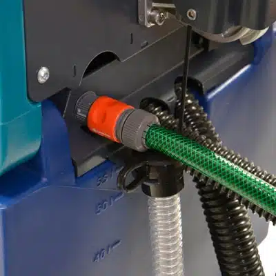 Quick-Refill-system