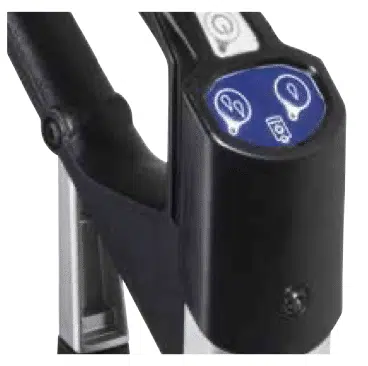 Innovativt berøringspanel