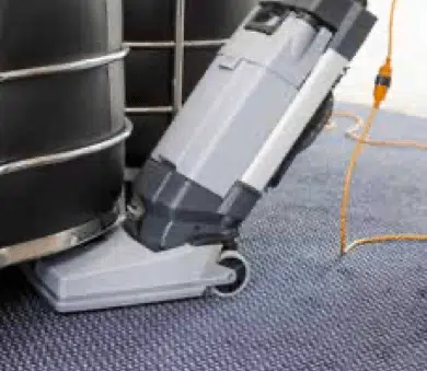 SC100 kommer lett til i trange områder