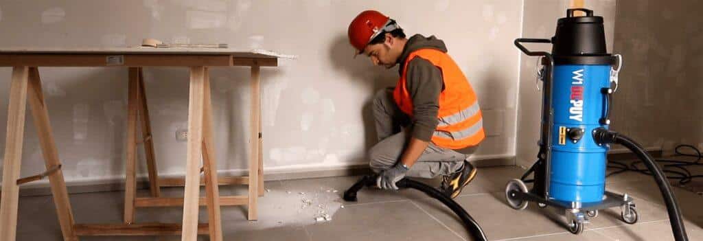 DU-PUY Industristøvsugere