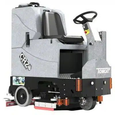 TomCat CRZ Scrubber Dryer