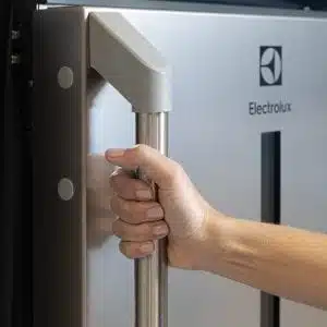 Automatisk dørlukking