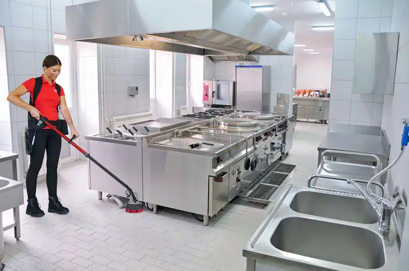 Motor Brusher Jet - Bilde 5