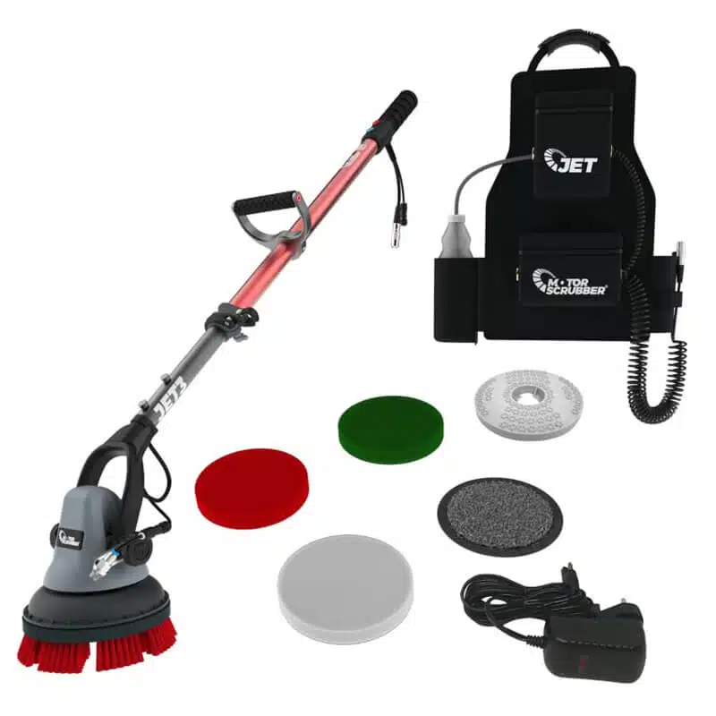 Motor Brusher Jet