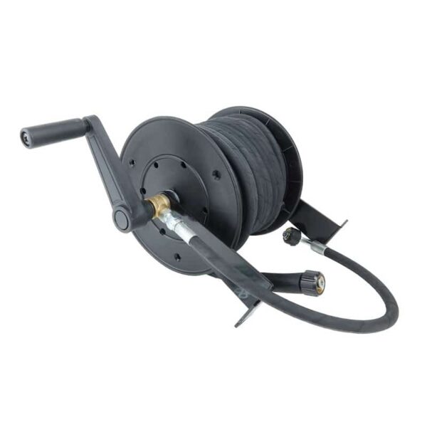 Foma høytrykk slangetromler