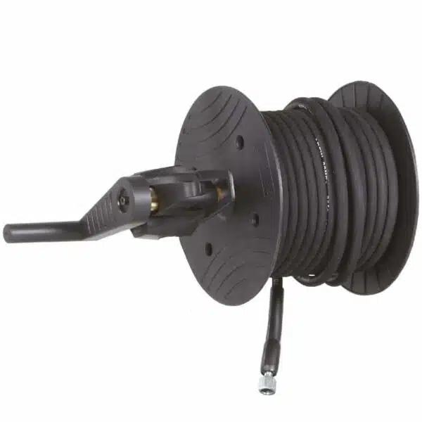 Slangetrommel for kjørevogn PW-C21