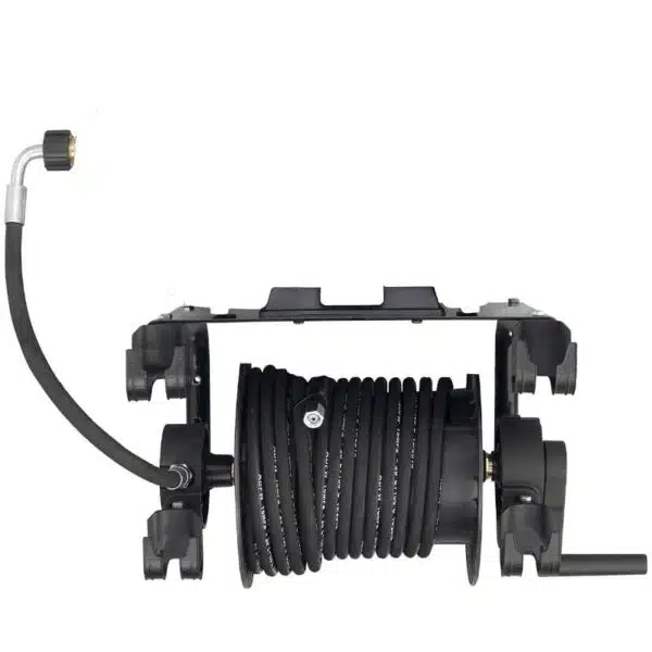 Veggmontert slangetrommel m/slange PW-C21