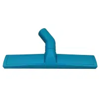 Rullemunnstykke m/hjul, Ø.35