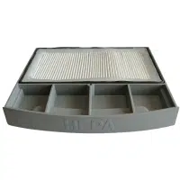 HEPA 13 Wetrok Monovac