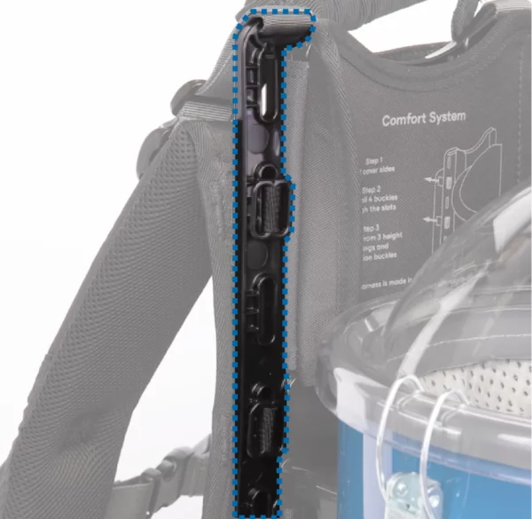 Pacvac Superpro - Bilde 2