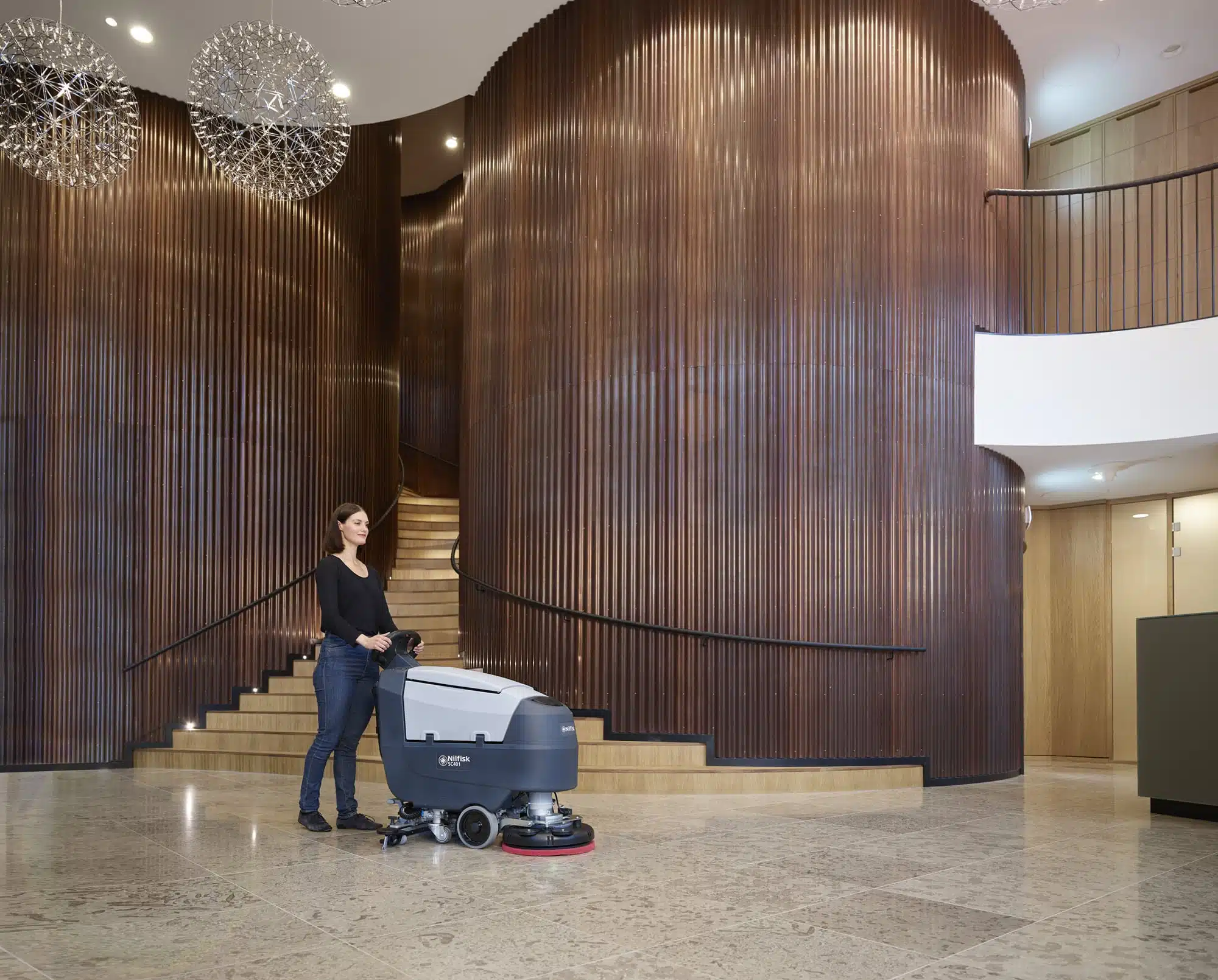 Nilfisk SC401 BD - Bilde 2