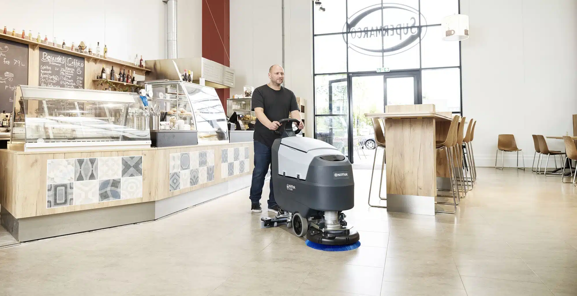 Nilfisk SC401 BD - Bilde 5