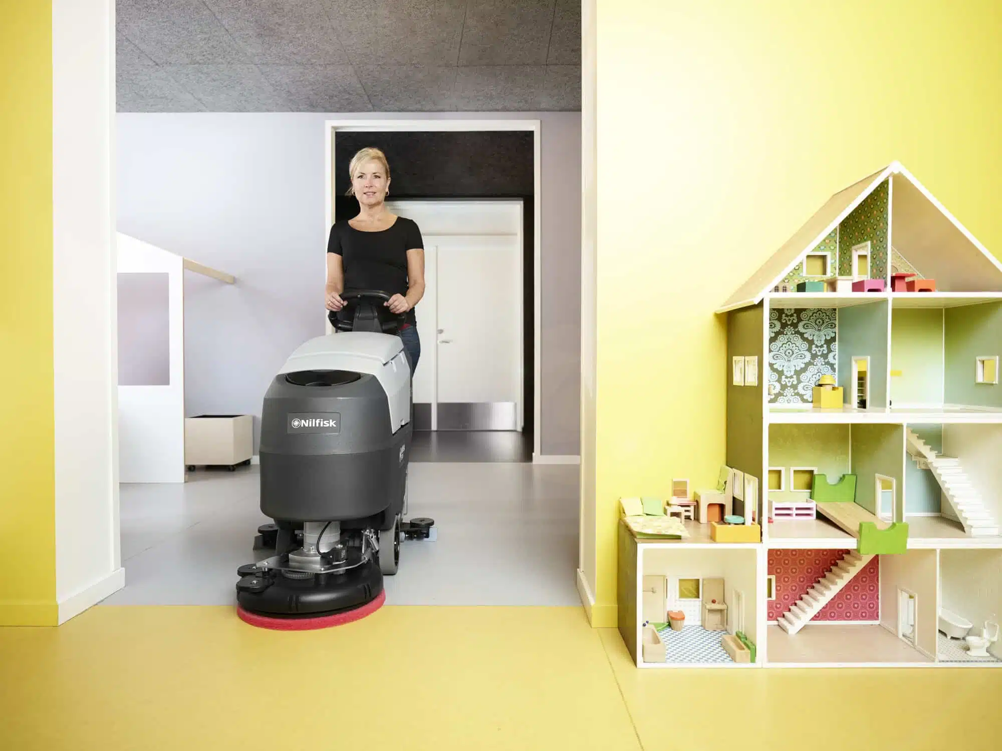 Nilfisk SC401 BD - Bilde 6