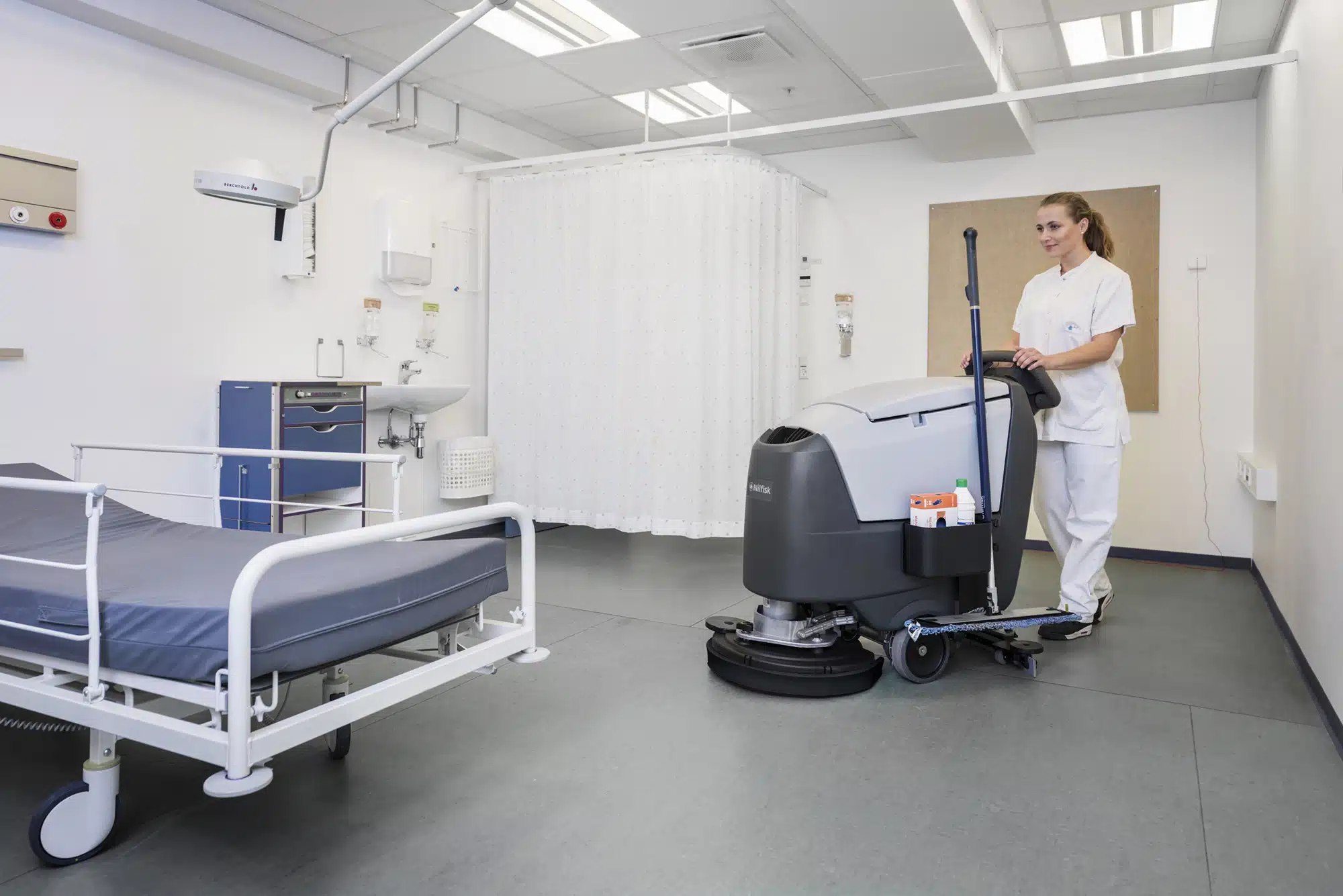 Nilfisk SC500 - Bilde 2