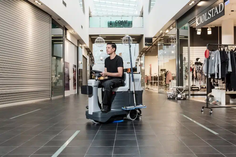 Nilfisk SC2000 - Bilde 3