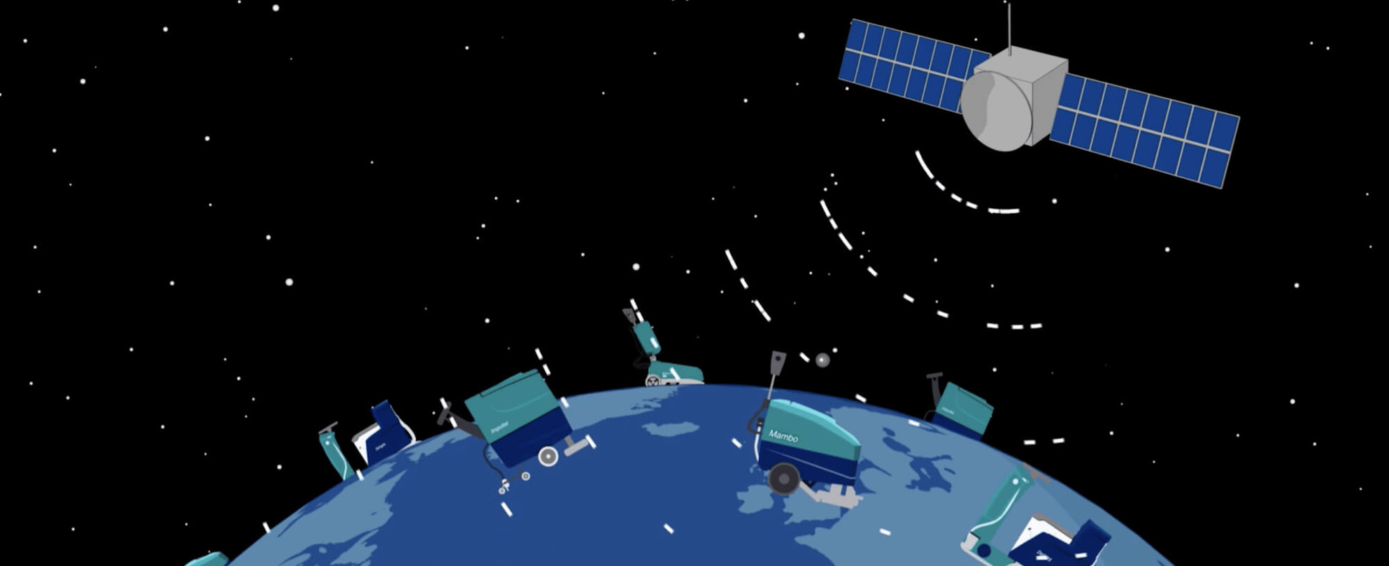 Wetrok Connect