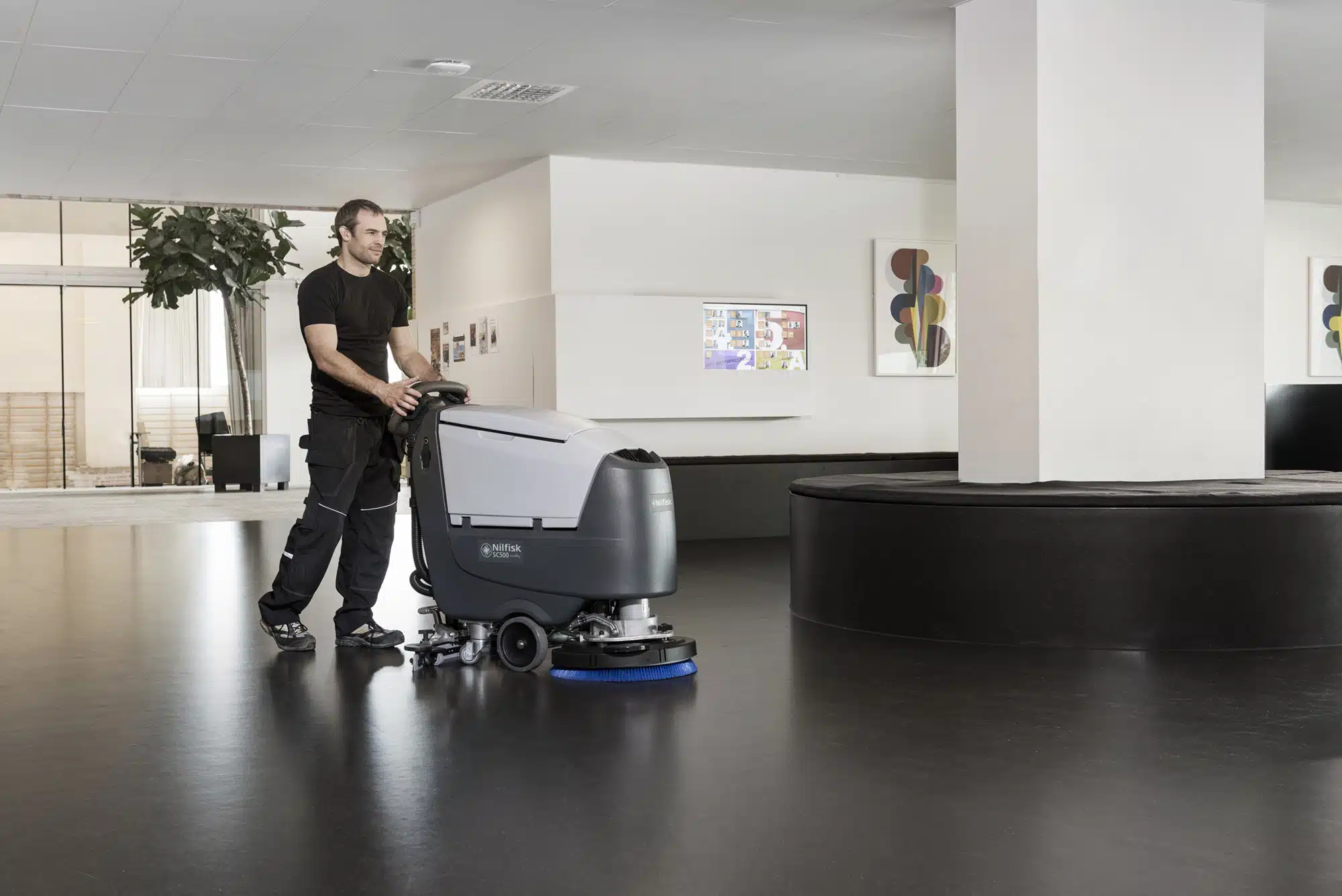 Nilfisk SC500 - Bilde 6