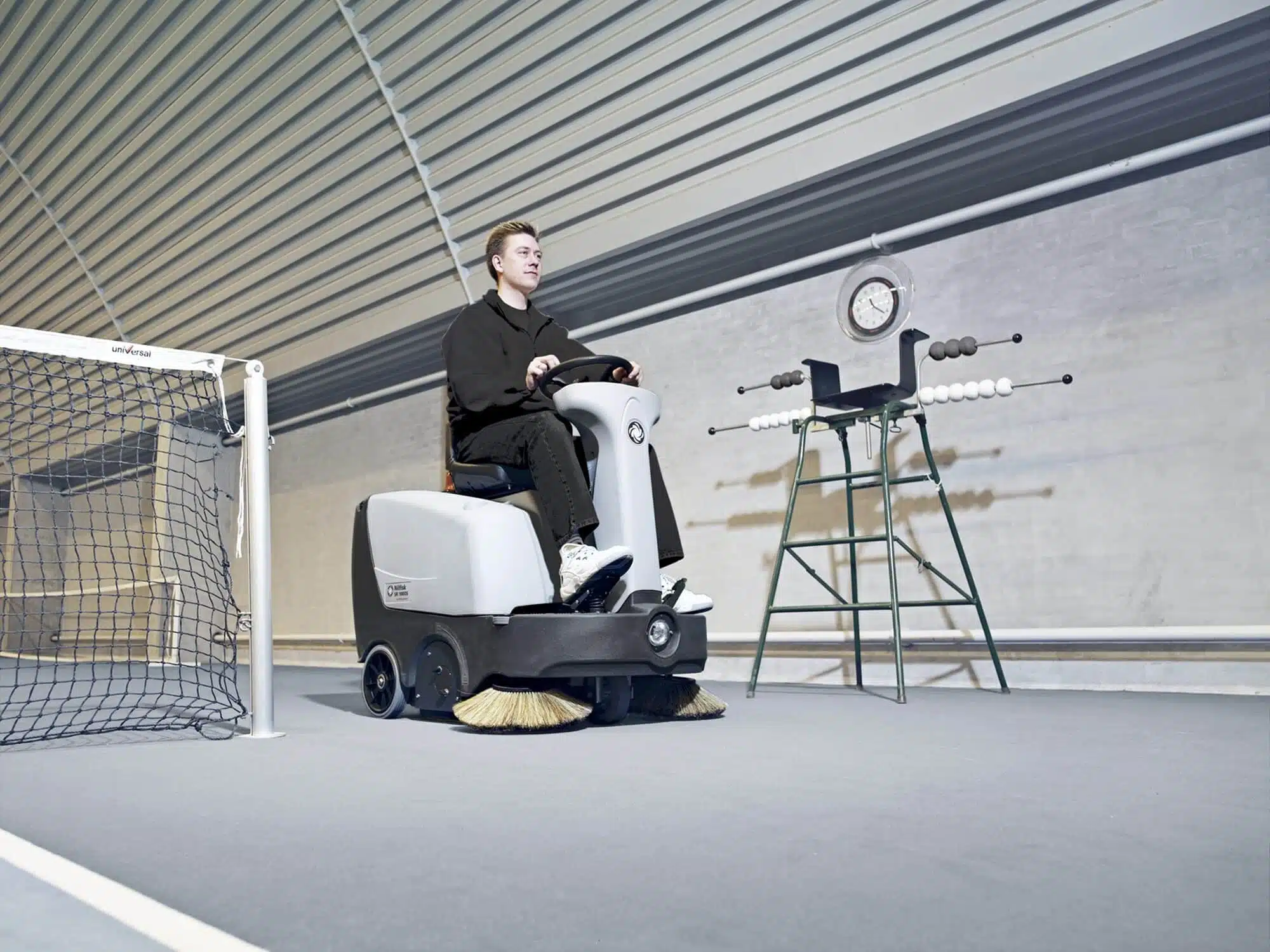 Nilfisk SR 1000S B - Bilde 3