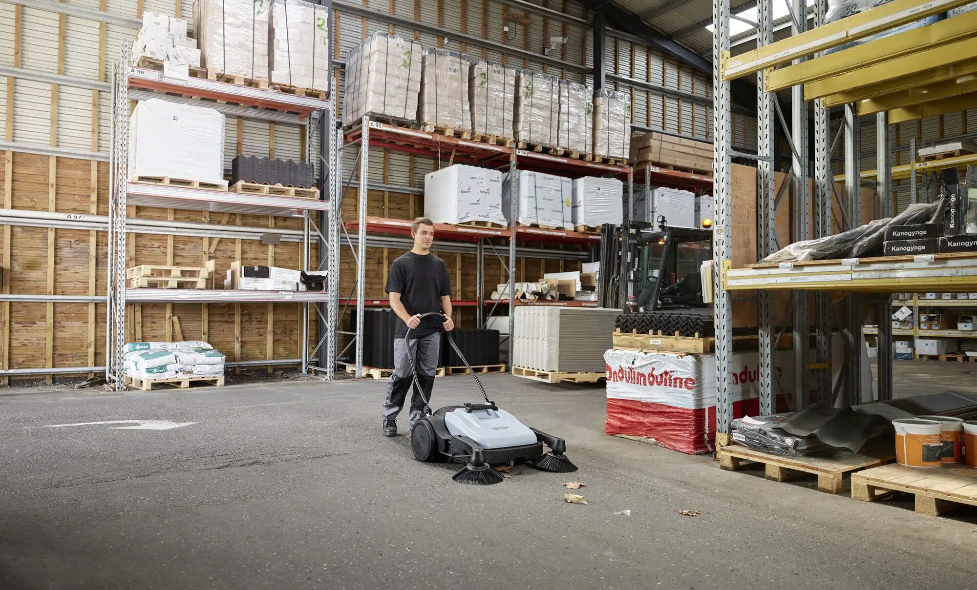 Nilfisk SW250 920 - Bilde 3