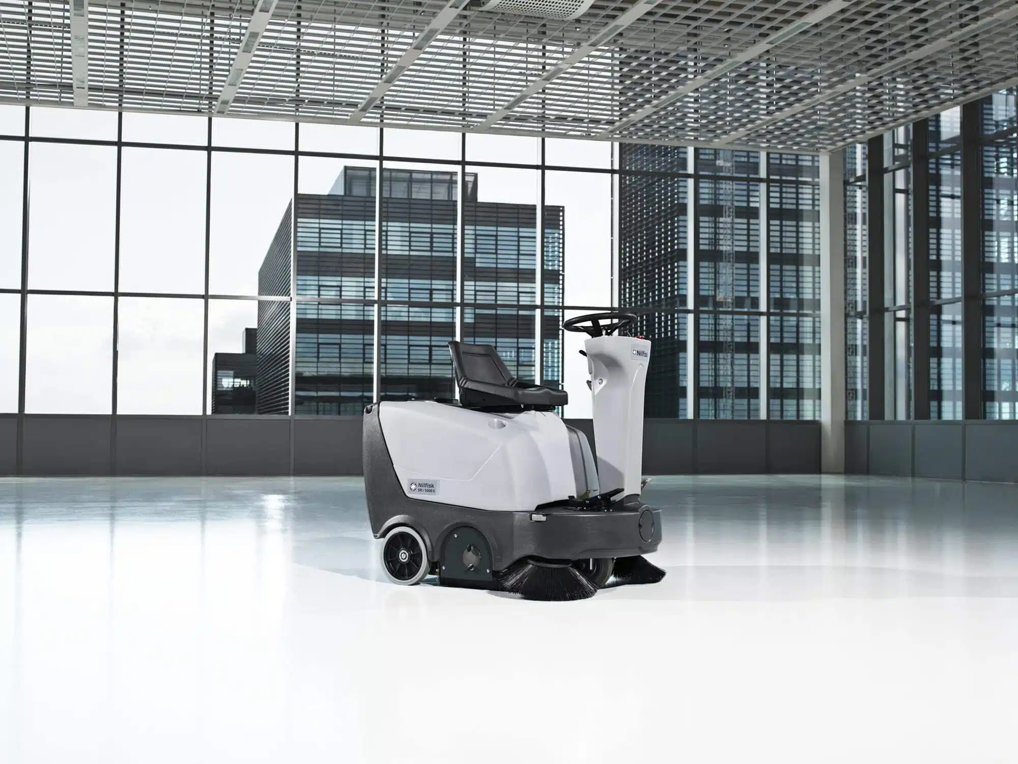 Nilfisk SR 1000S B - Bilde 4