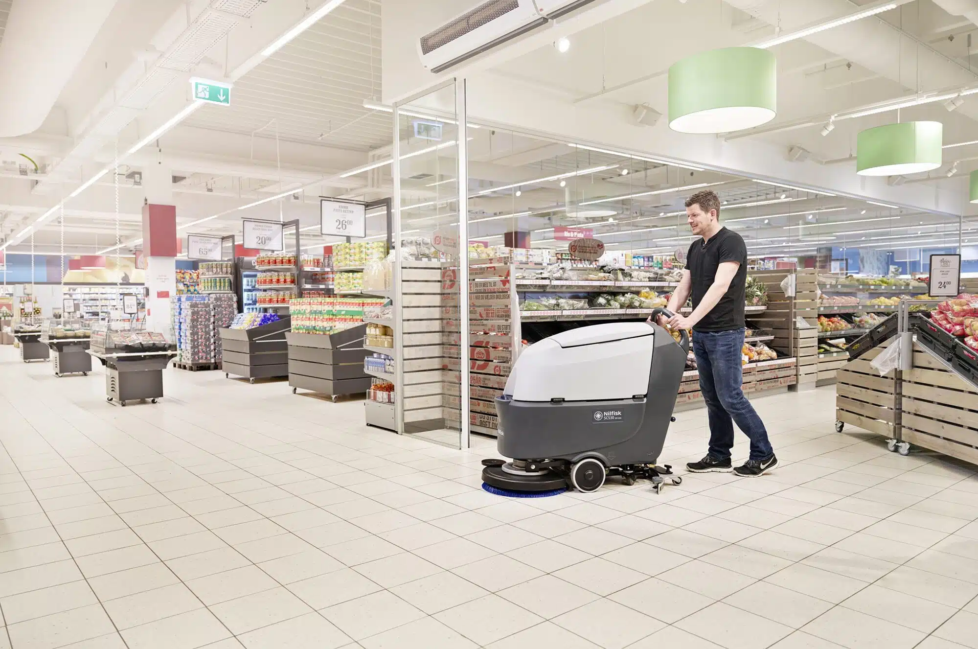Nilfisk SC530 BD - Bilde 3