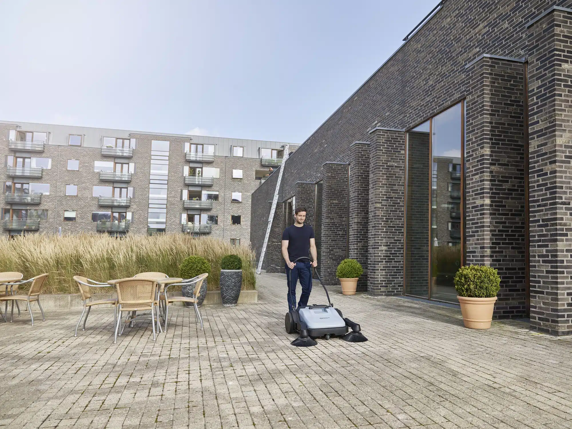 Nilfisk SW250 920 - Bilde 4