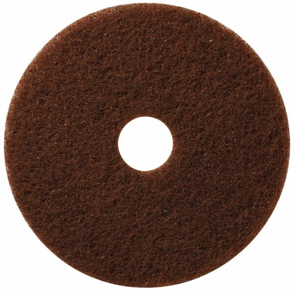 Gulvpads brun 356mm-14"