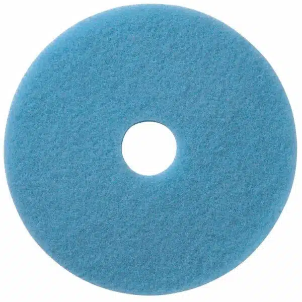 Gulvpads blå 533mm-21"