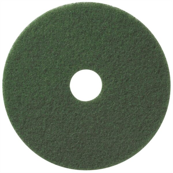 Gulvpads grønn 356mm-14"