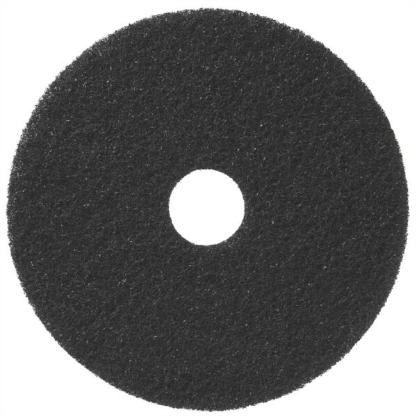 Gulvpads svart 356mm-14"