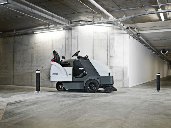Nilfisk SR 1601 B XL - Bilde 2