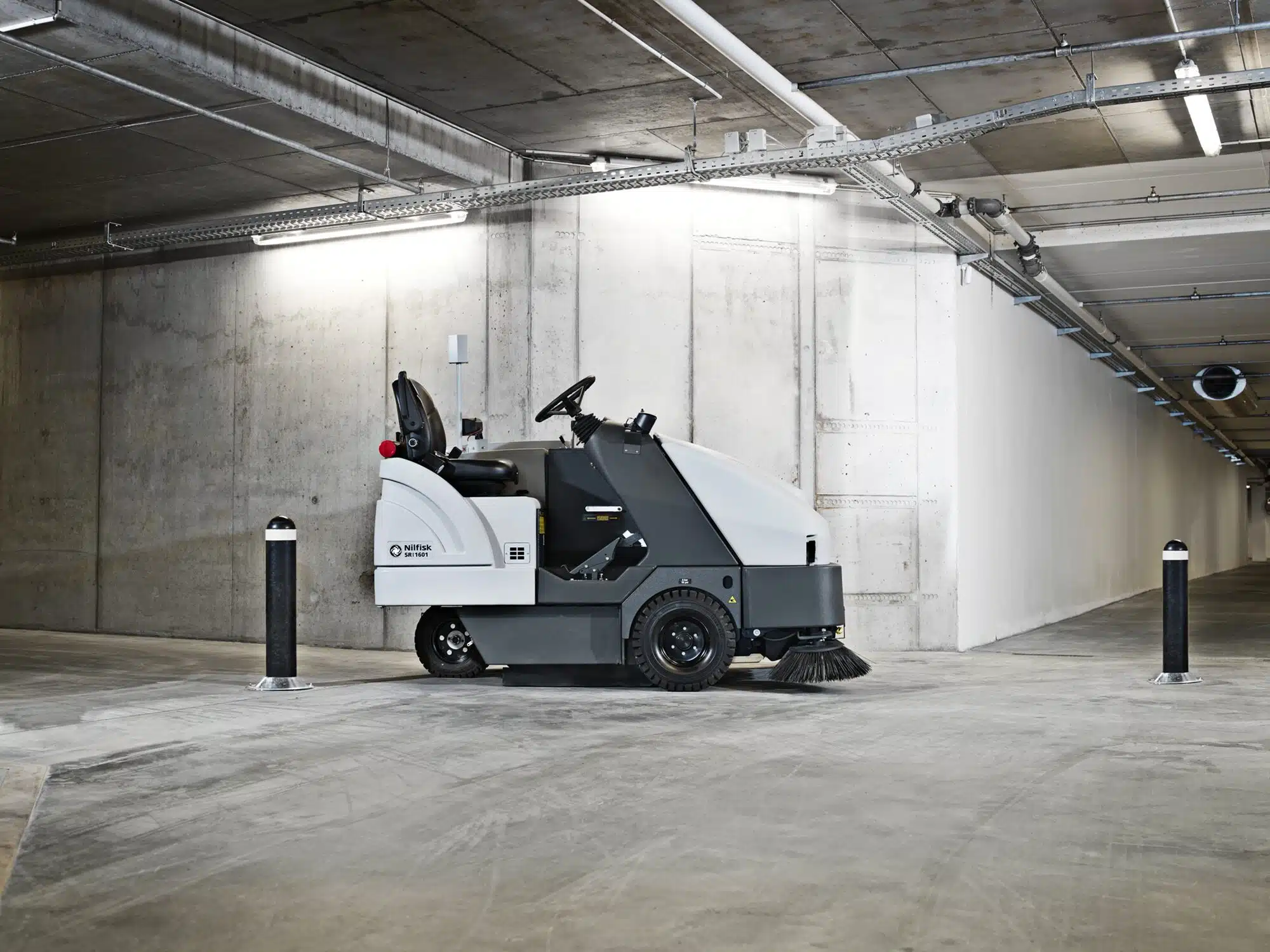 Nilfisk SR 1601 B XL - Bilde 2