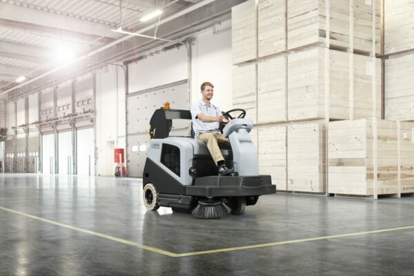 Nilfisk SW5500 - Bilde 2