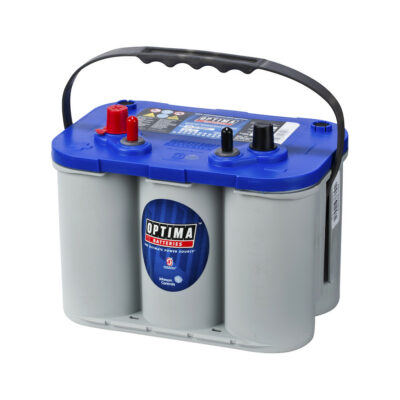 Batteri12V 55A Optima