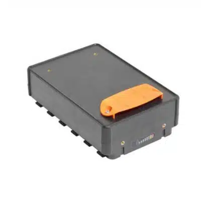 Lithiumbatteri 36V 10S4P ink håndtak