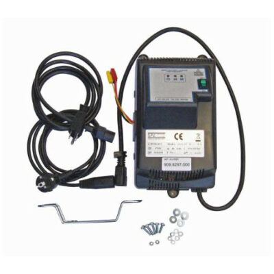 Integrert batterilader 15A 230V