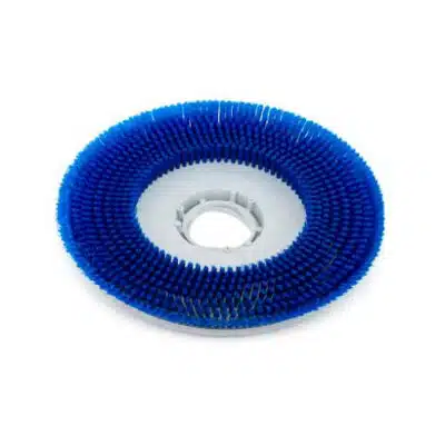 Børste Prolene 21'' Ø530 medium blå