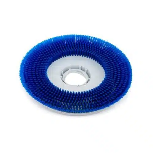 Børste Prolene 21'' Ø530 medium blå