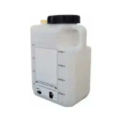 Ecoflex beholder 5 liter kpl