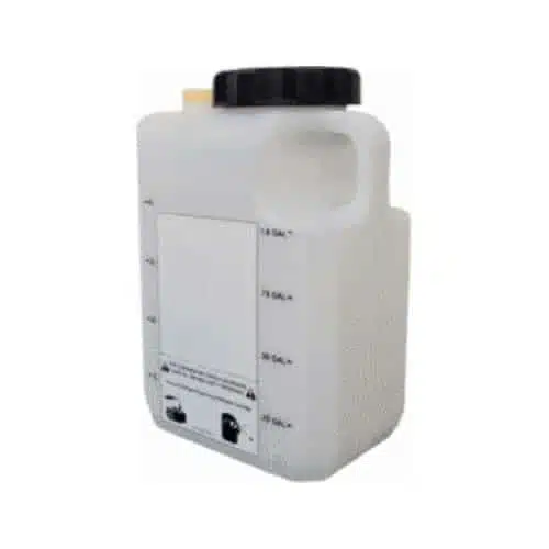 Ecoflex beholder 5 liter kpl
