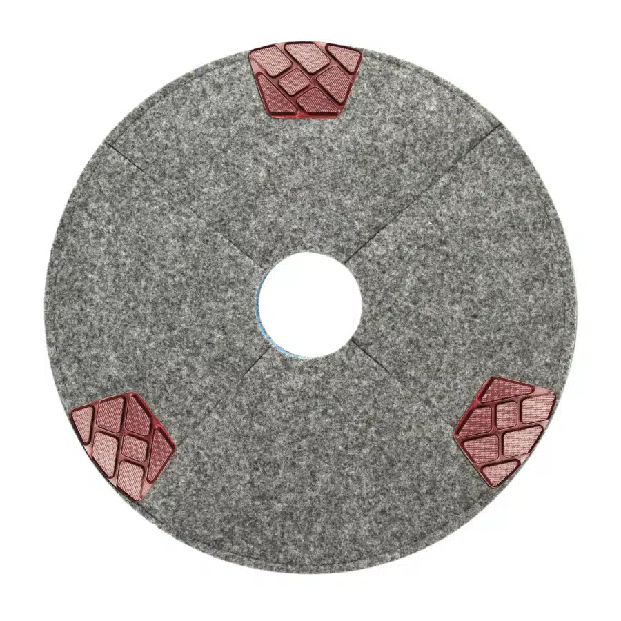 Pad pute til Bonastre Pro