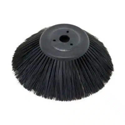 Sidebørste 109x315mm, Polypropylen