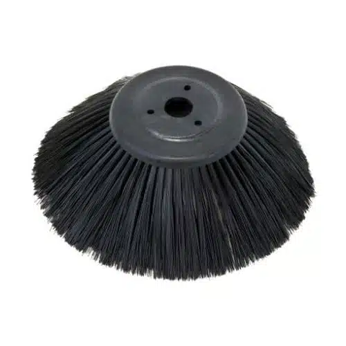 Sidebørste 109x315mm, Polypropylen