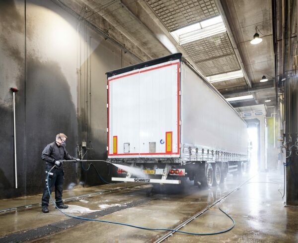 Nilfisk SC DELTA 6P 160/9000-6 EU - Bilde 2