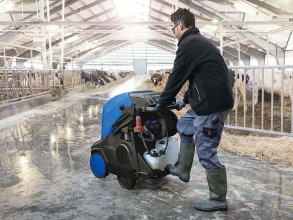 Nilfisk MH 4M-200/960 FA - Bilde 5