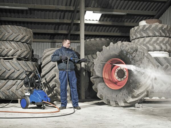 Nilfisk MC 6P-180/1300 FAXT - Bilde 2