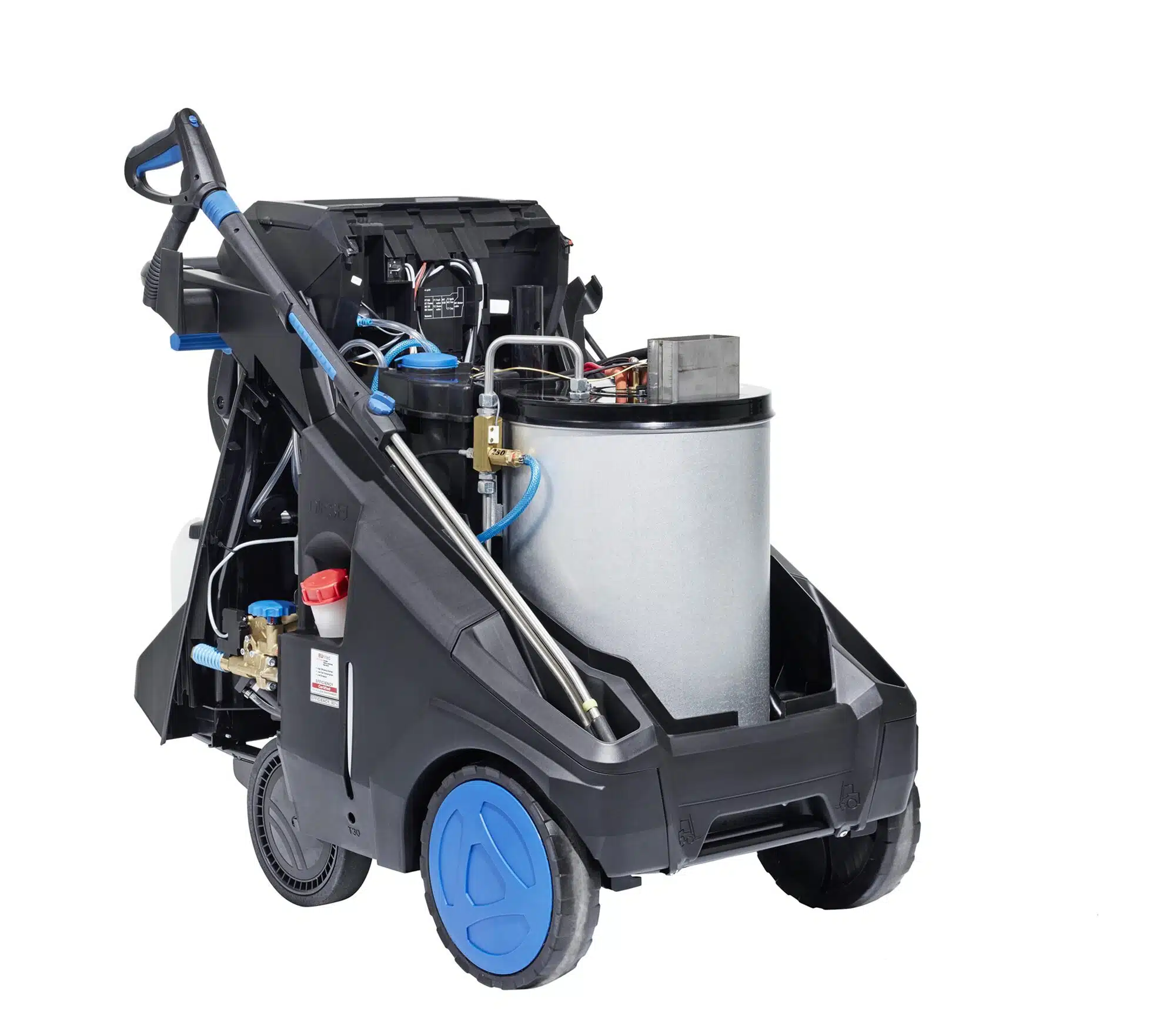 Nilfisk MH 5M-210/1100 FAX - Bilde 2